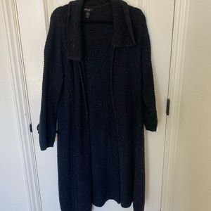 Oversized Black sweater